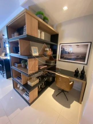 Imagem Apartamento - Ribeirão Preto - Residencial Alto do Ipê