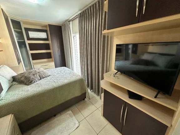 Imagem APARTAMENTO COM 170 m² - TUPI - PRAIA GRANDE SP