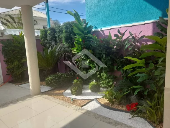 Imagem Casa 4 quartos, área gourmet, piscina. Próx ao West Shopping - Campo Grande