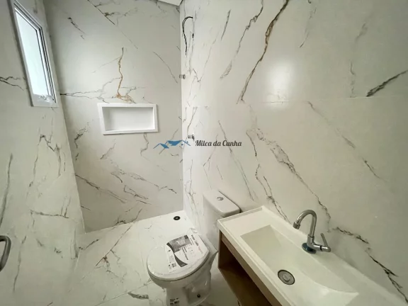 Imagem Cobertura à Venda com 2 Dormitórios 1 suíte, 105m² 2 vagas, bairro Campestre, Santo André