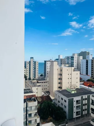 Imagem Apartamento Alto Padrão, 02 Quartos, 02 Suite, 01 Vaga de Garagem, Area Gourmet, Avenida Praiana, Praia do Morro, Guarapari - ES