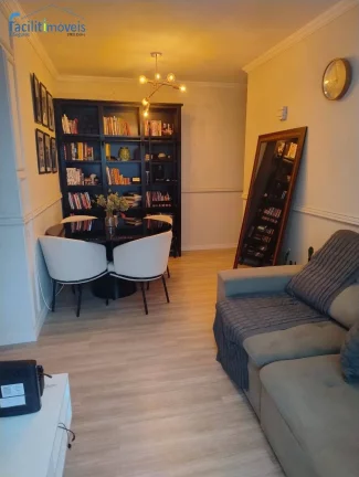 Imagem APARTAMENTO À VENDA NO BAIRRO RUDGE RAMOS - SÃO BERNARDO DO CAMPO - SP