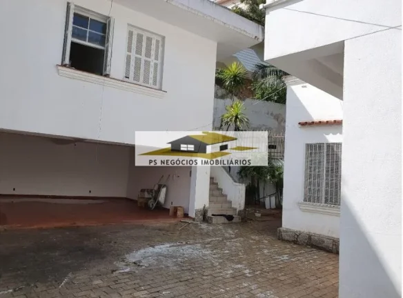 Imagem Casa Comercial para locação no Pacaembu