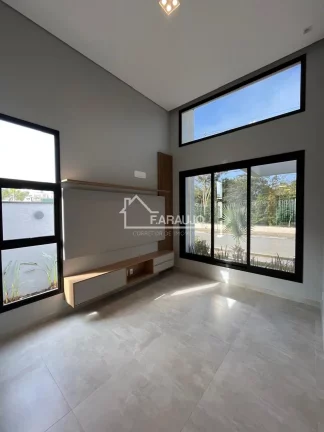 Imagem Casa em condomínio fechado para venda em Sorocaba-SP!