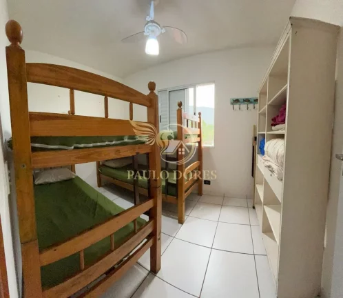 Imagem APARTAMENTO À VENDA COM 2 DORMITÓRIOS NO CENTRO EM UBATUBA-SP