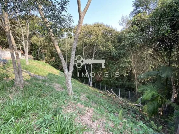 Imagem Lote de 622,8m² com linda vista - Condomínio Reserva do Moinho