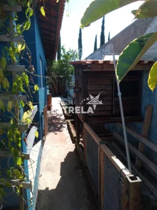 Imagem EXCELENTE CASA TERREA COM PISCINA À VENDA - TIJUCO PRETO