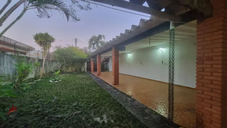 Imagem Terreno à venda, 235 m² por R$ 380.000,00 - Jardim Imperador - Praia Grande/SP