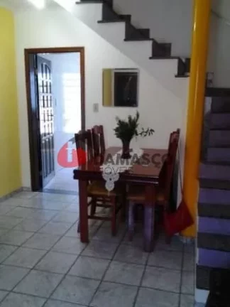 Imagem Sobrado à Venda com 2 Quartos, 2 Vagas, Barcelona, São Caetano do Sul - SP
