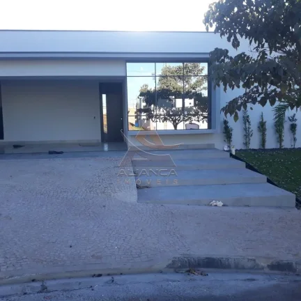 Imagem Casa Condomínio - Ribeirão Preto - Jardim San Marco 2