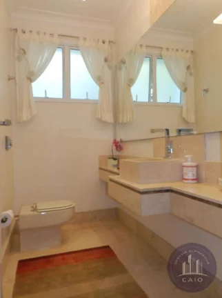 Imagem Casa com 455m², 5 suítes para aluguel por R$ 47.000/mês, - Alphaville/SP