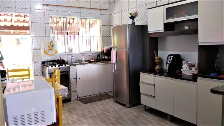 Imagem Casa de 2 dormitórios à venda no Jardim Primavera-Iguape/SP
