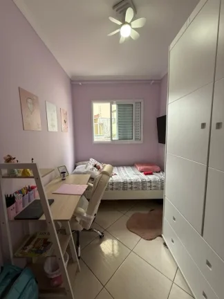Imagem Cobertura para Venda em Santo André, Casa Branca, 2 dormitórios, 1 suíte, 1 banheiro, 1 vaga