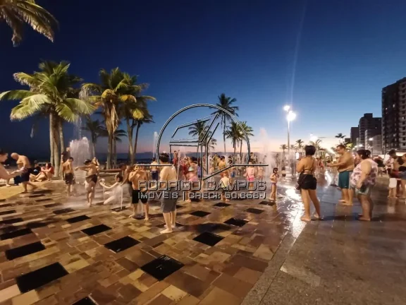 Imagem Maravilhoso Apartamento Kitinete à Venda na Vila Tupi - Praia Grande
