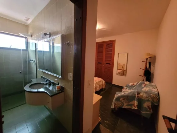 Imagem Apartamento com 3 dormitórios à venda, 140 m² - Pitangueiras - Guarujá/SP