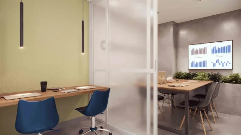 Imagem Apartamento à venda em São Paulo, Vila Itaim, com 2 quartos, 33,74m2
