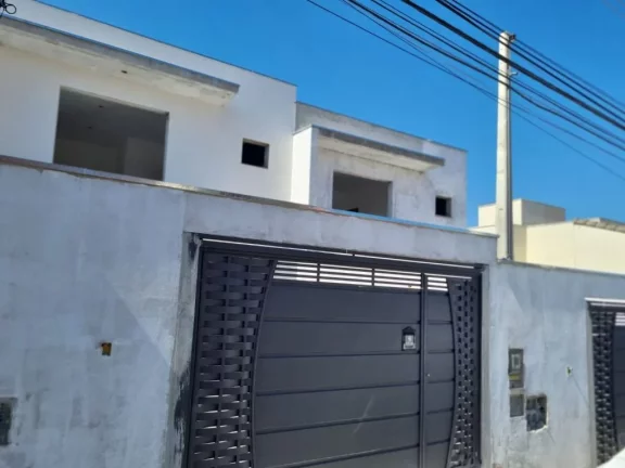 Imagem Sobrado à venda, 146 m² por R$ 870.000,00 - Cézar de Souza - Mogi das Cruzes/SP