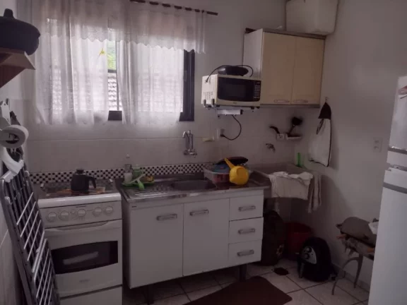 Imagem CASA COM 59.21 m² - SOLEMAR - PRAIA GRANDE SP