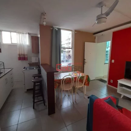 Imagem Apartamento com 2 dormitórios à venda, 85 m² por R$ 380.000,00 - Braga - Cabo Frio/RJ
