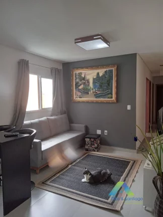 Imagem Apartamento à venda no bairro Paraíso - Santo André/SP