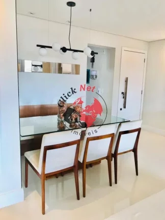 Imagem Apartamento Completo e Sofisticado à Venda no bairro Campestre em Santo André