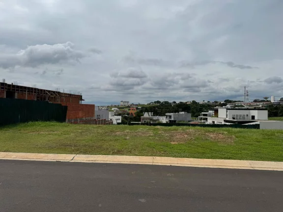 Imagem Terreno alto padrão à venda, 680 m² por R$ 1.550.000 - Condomínio Villa Dos Pinheiros - Indaiatuba/SP