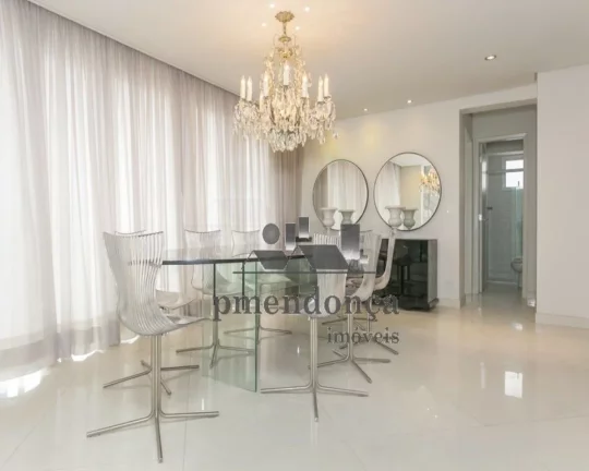 Imagem Cobertura Duplex , 3 quartos, 2 suites, 3 vagas, 200 m²