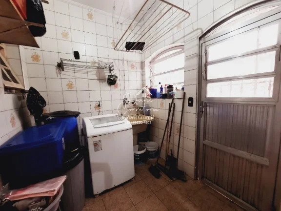 Imagem CASA Residencial em GUARUJÁ - SP, VILA SANTA ROSA