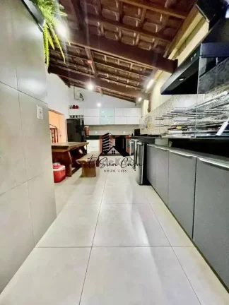 Imagem Casa a venda 3 Quartos Bairro Cabral Contagem MG