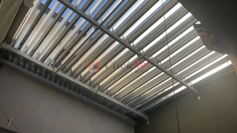 Imagem Lindo sobrado de alto padrão à venda, localizado no bairro Campestre, Santo André com 3 suítes, 4 vagas, 347m².