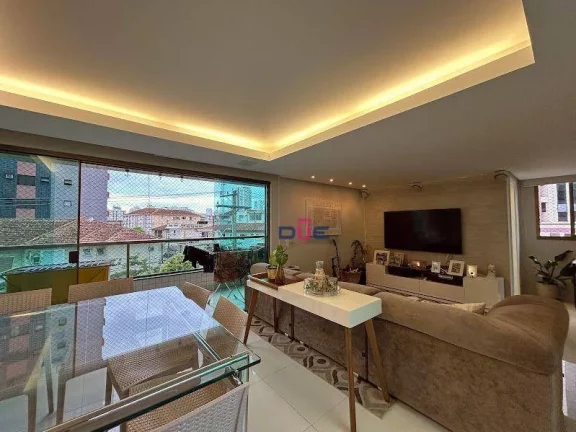 Imagem Casa com 3 dormitórios à venda, 170 m² por R$ 1.700.000,00 - Embaré - Santos/SP