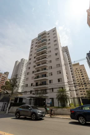 Imagem Apartamento à venda em São Paulo, Vila Uberabinha, com 2 quartos, 60m2