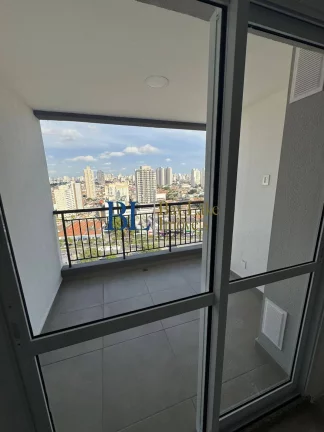 Imagem Apartamento Novo em Frente ao Metrô Belém – 2 Dorms e 1 Vaga!
