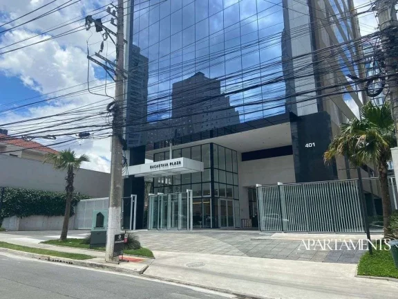Imagem Laje Corporativa 267m2 há 100 metros do Shopping Morumbi - Localização 10 - SP