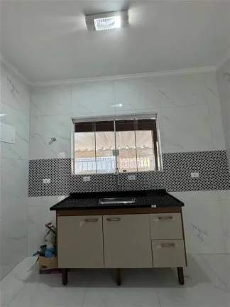 Imagem CASA COM 72 m² - BOQUEIRÃO - PRAIA GRANDE SP
