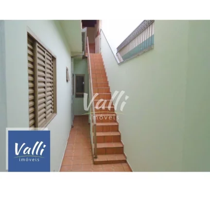 Imagem CASA RESIDENCIAL em SANTA BÁRBARA D'OESTE - SP, PARQUE RESIDENCIAL SANTA ROSA II