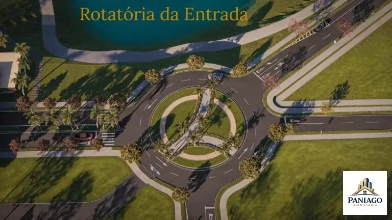Imagem Lançamento Condomínio Cenário dos Lagos em Cuiabá/MT