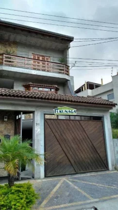 Imagem Casa à venda por R$ 695.000,00 - Parque Continental - Guarulhos/SP