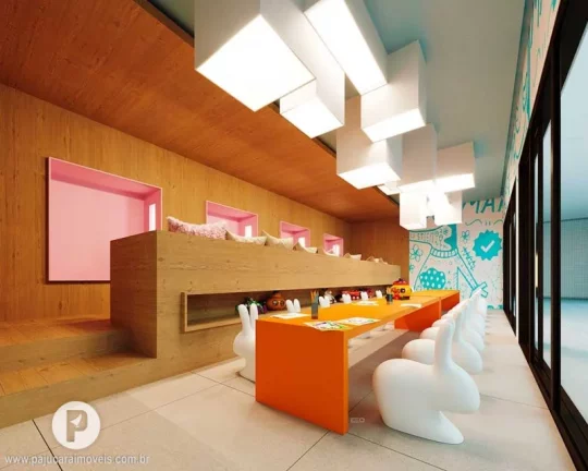 Imagem 04 suítes [173m²] ÷ 100 meses, Beira Mar, próx. Parque Shopp