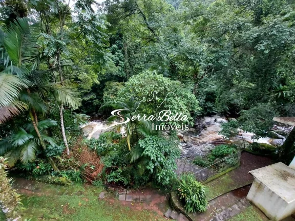 Imagem Casa com 6 dormitórios à venda, 410 m² por R$ 1.500.000,00 - Granja Guarani - Teresópolis/RJ