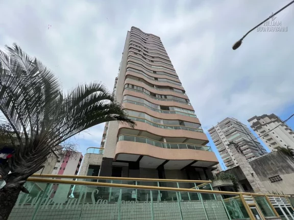 Imagem Belo apartamento com lazer completo em Praia Grande à venda!