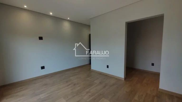 Imagem Casa em Condomínio à venda em Aldeia da Mata com 260m² 3 suítes, 4 vagas