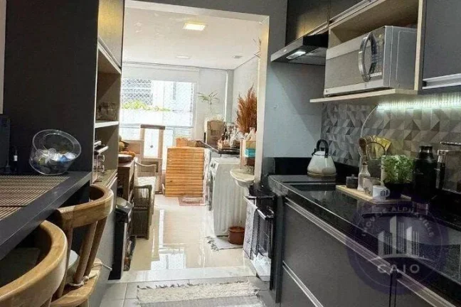 Imagem Apartamento com 2 quartos, 67 m², à venda por R$ 984.000,00 - Alphaville/SP