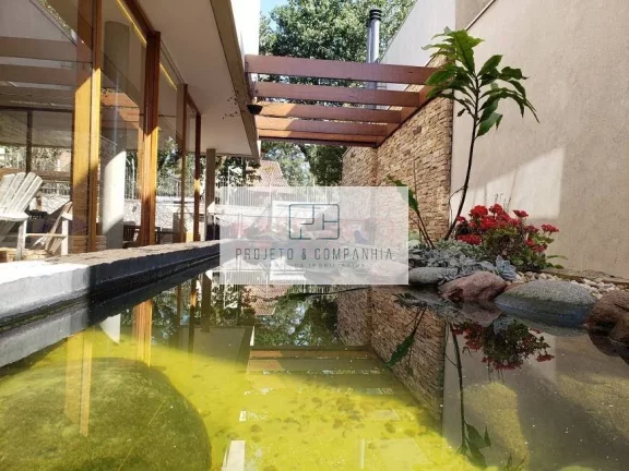 Imagem Casa de Condominio em Jardim dos Estados - São Paulo