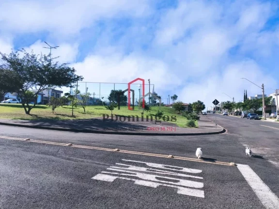 Imagem TERRENO DE 250,00 M² - AVENIDA DO CONDOMÍNIO - REAL PARK - SUMARÉ