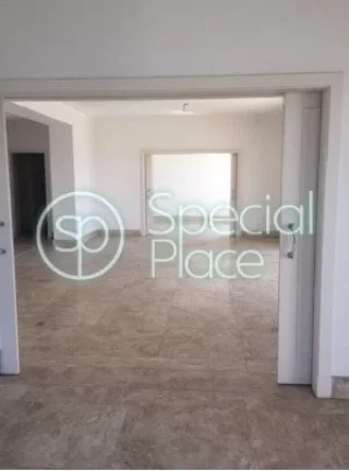 Imagem Apartamento lindo com 425m² no Panamby, amplo living para três ambientes com uma varandas super es...