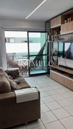Imagem Oportunidade em RECIFE: 60,88m², 03qts, 01suite, 01vaga...