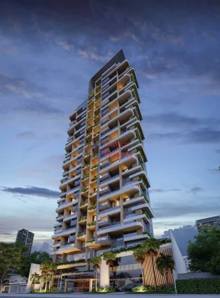 Imagem Imóveis Belém vende torre Maranello no Umarizal
