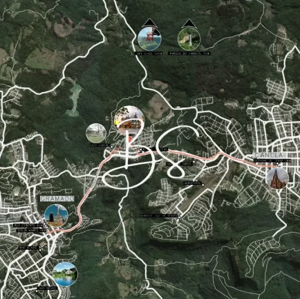 Imagem Apartamento RESIDENCIAL em GRAMADO - RS, Carniel