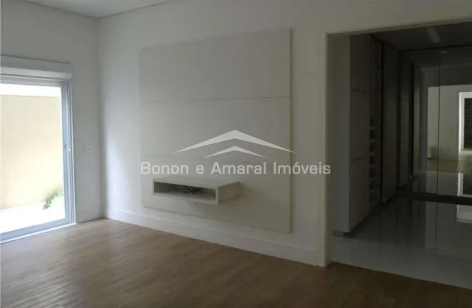 Imagem Casa a venda no Condomínio Villa Bella Florença, bairro Jardim América, em Paulínia! Casa maravi...